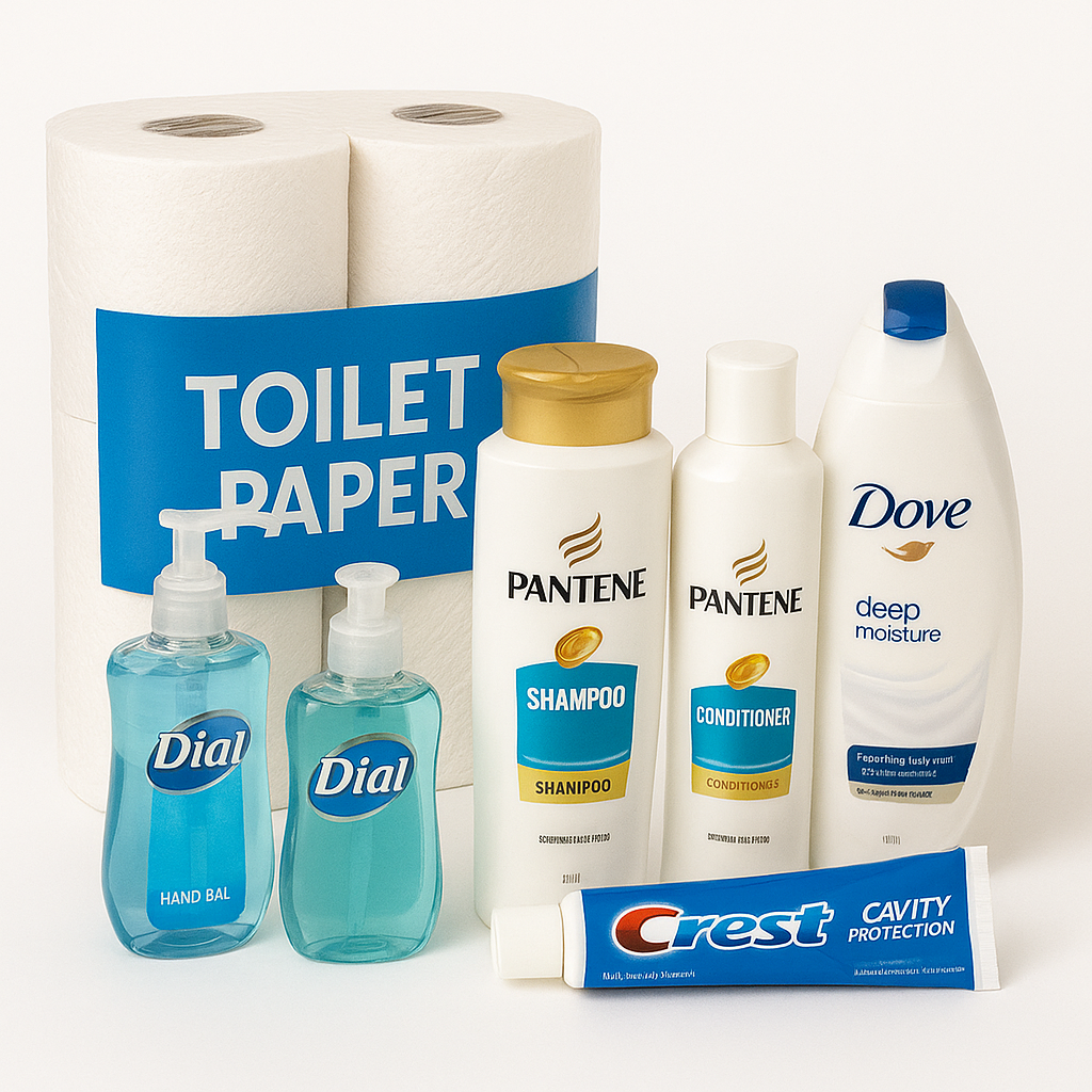 Toiletries Essentials