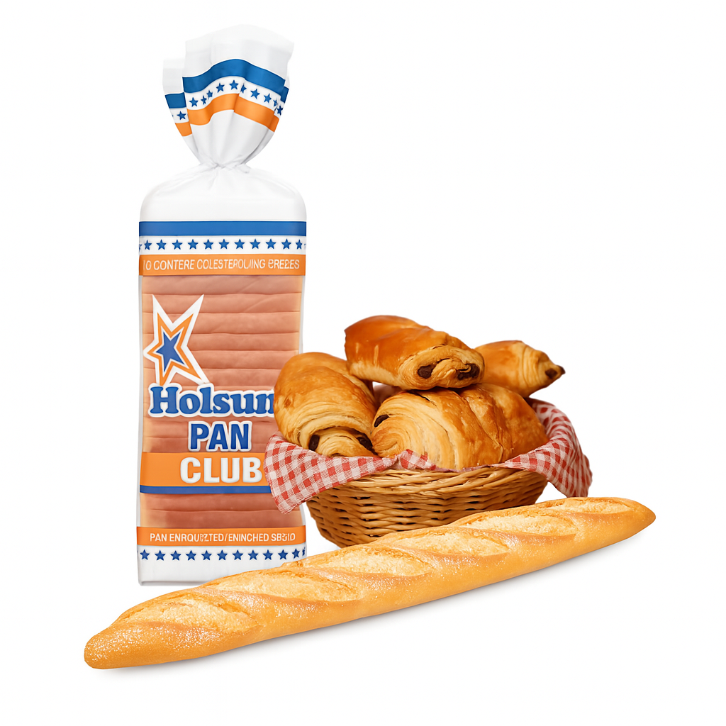 Bakery Essentials