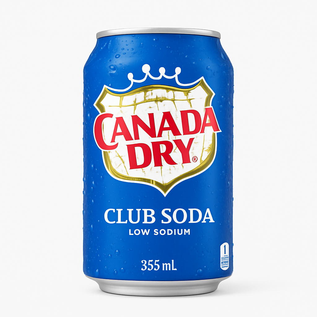 Club Soda