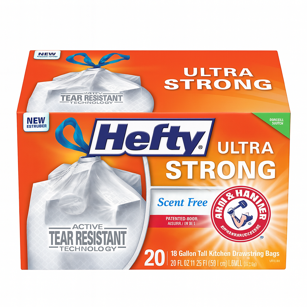 Garbage Bags