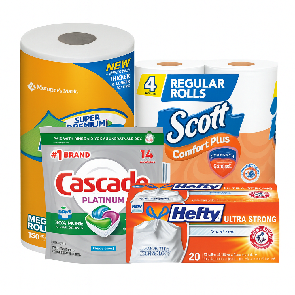 Household Essentials