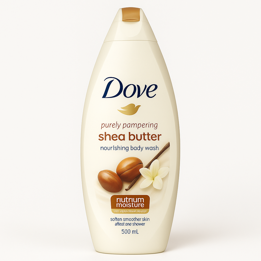 Body Wash, 250ml
