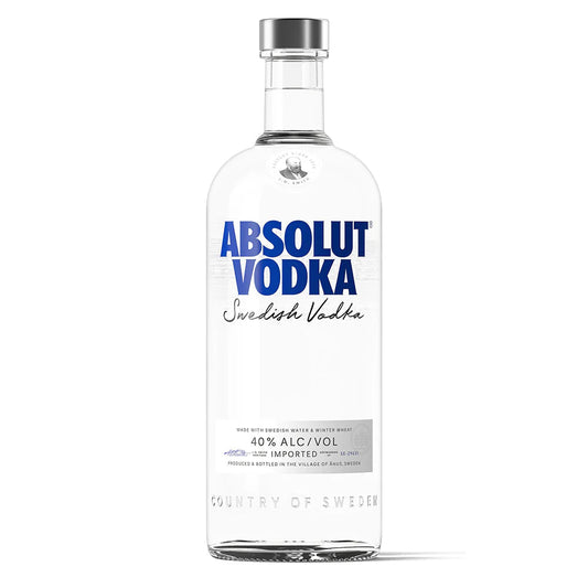Absolut Vodka, 1L