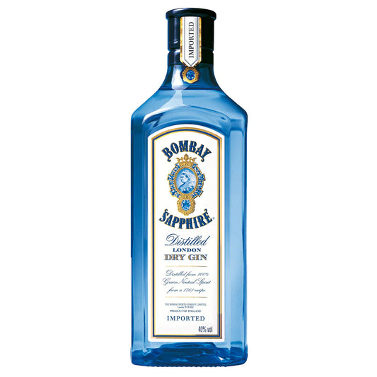 Bombay Gin, 1L