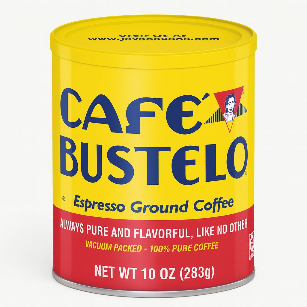 Ground Coffee