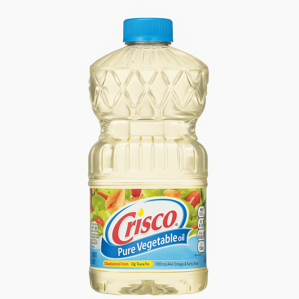 Vegetable Oil