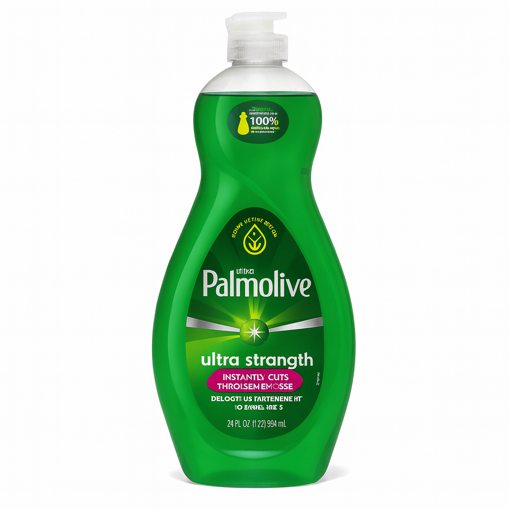 Dishwashing Liquid, 28oz