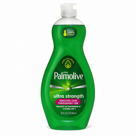 Dishwashing Liquid, 28oz