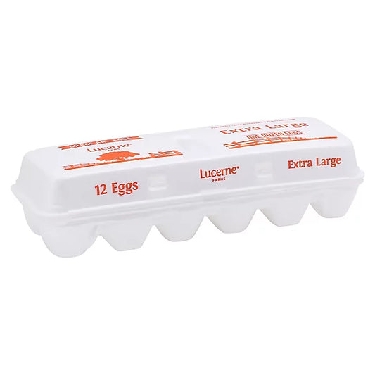 Large Grade A Eggs, 12 Count