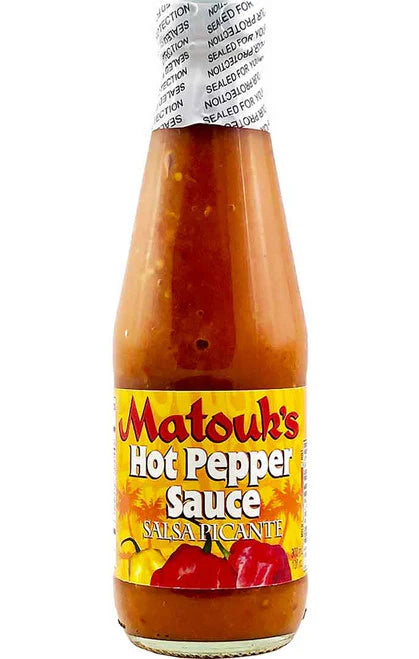 Matouks Hot Sauce