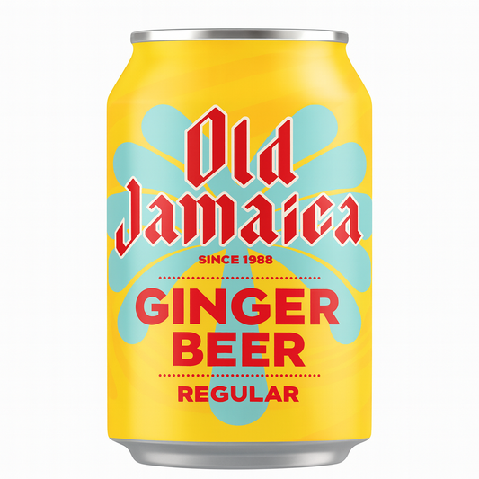 Old Jamaica Ginger Beer