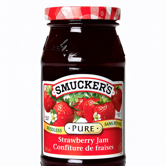 Jam & Preserves