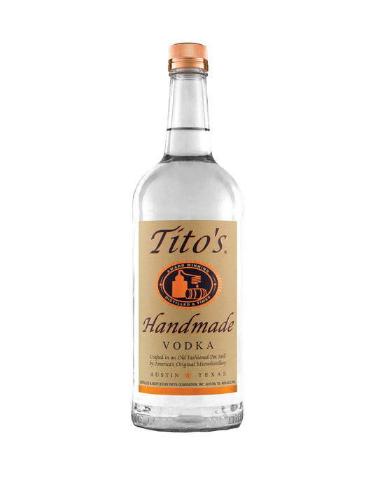 Tito's Vodka, 1L
